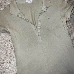 Lacoste Polo Dress